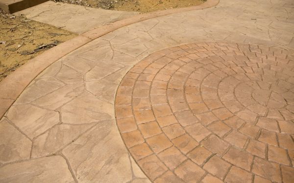 Concrete Overlay Service in Salem