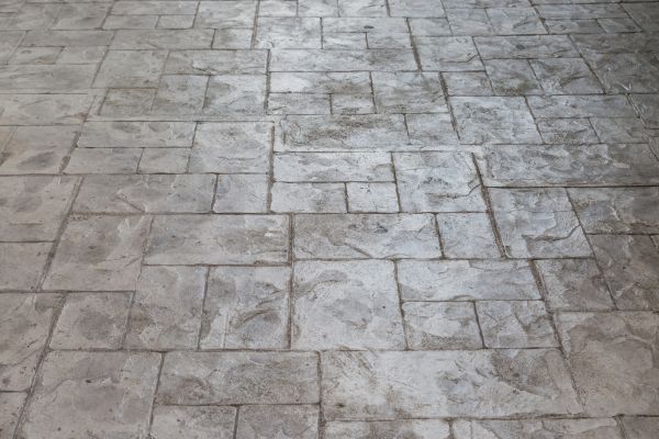 Pressed Concrete Service in Salem