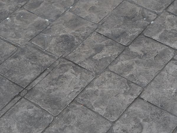 Stamped Concrete Floor Service in Salem