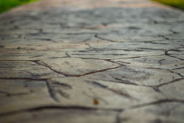 Textured Concrete Service in Salem