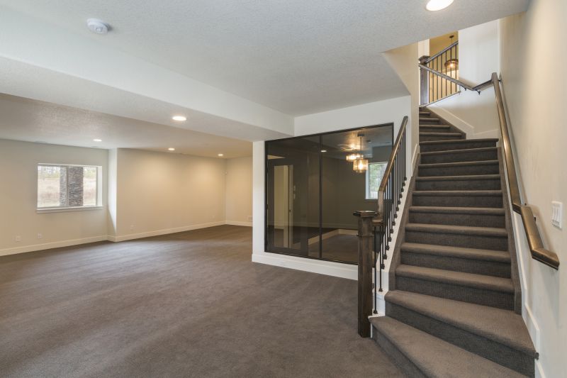 Basement Floor Tinting