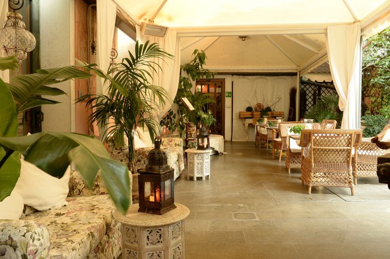 Patio Overlay Installation